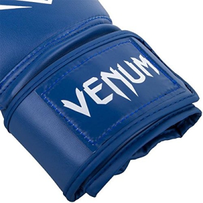 Перчатки боксерские Venum Contender Blue