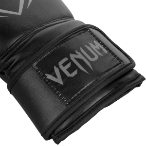 Перчатки боксерские Venum Contender Black/Grey
