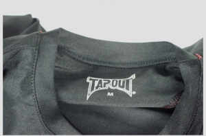 Рашгард Tapout Long Sleeve - Black