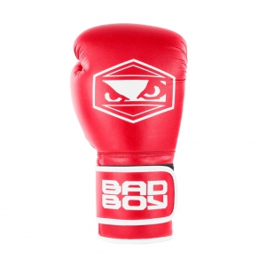 Перчатки боксерские Bad Boy Strike Red