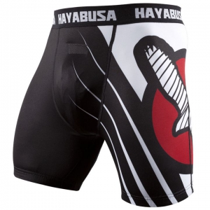 Компрессионные шорты Hayabusa Recast