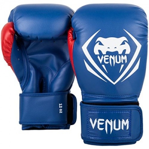 Перчатки боксерские Venum Contender Blue